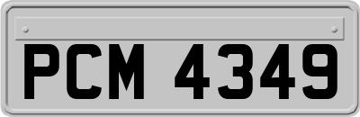 PCM4349