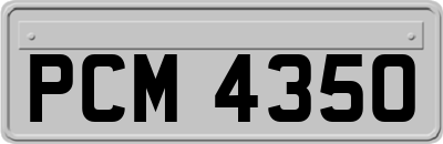 PCM4350