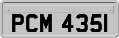 PCM4351