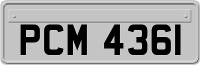 PCM4361