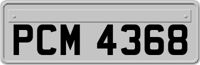 PCM4368
