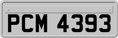 PCM4393