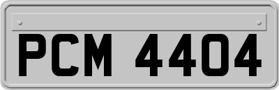PCM4404