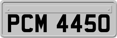 PCM4450