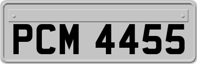 PCM4455