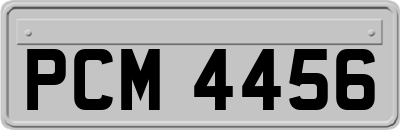 PCM4456