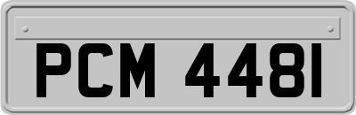 PCM4481