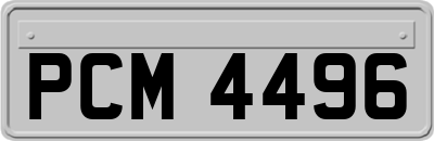 PCM4496