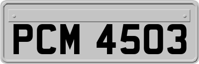 PCM4503