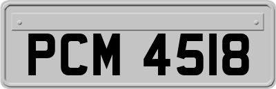 PCM4518