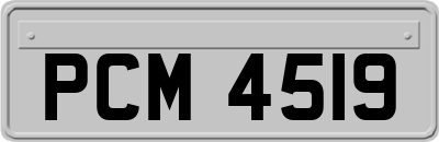 PCM4519