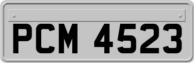 PCM4523