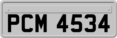 PCM4534