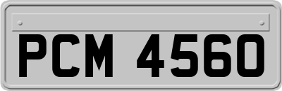 PCM4560