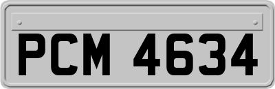 PCM4634