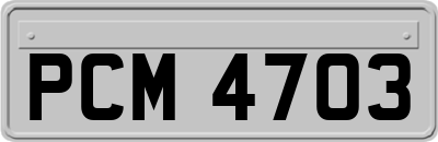PCM4703
