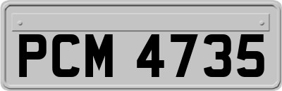 PCM4735