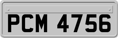 PCM4756