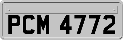 PCM4772