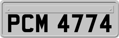 PCM4774