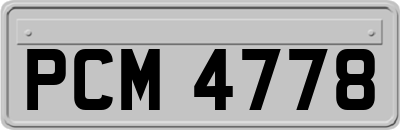 PCM4778