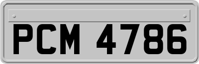 PCM4786