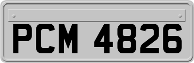 PCM4826