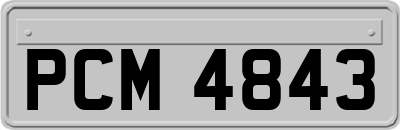 PCM4843