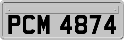 PCM4874