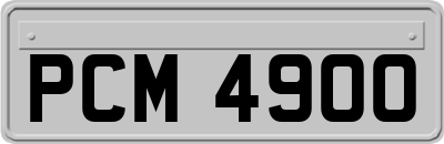PCM4900