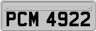PCM4922