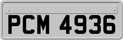 PCM4936