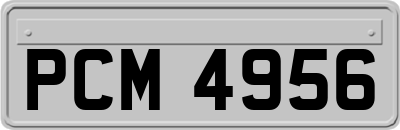 PCM4956