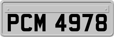 PCM4978