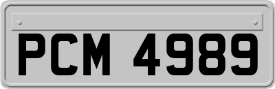 PCM4989