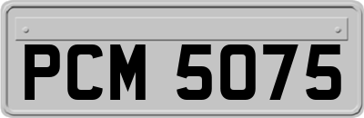 PCM5075