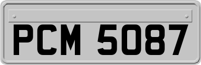 PCM5087