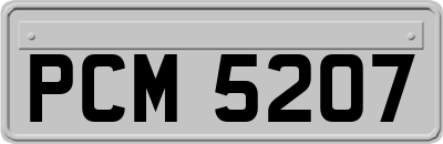 PCM5207