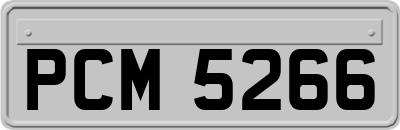 PCM5266