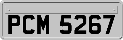 PCM5267