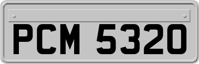 PCM5320