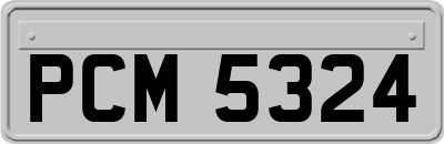 PCM5324