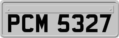 PCM5327