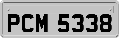 PCM5338