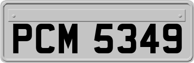 PCM5349