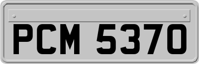 PCM5370