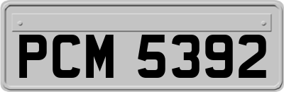 PCM5392