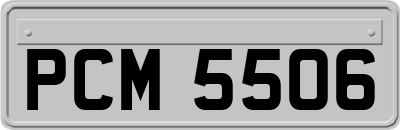 PCM5506