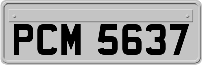 PCM5637