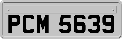 PCM5639